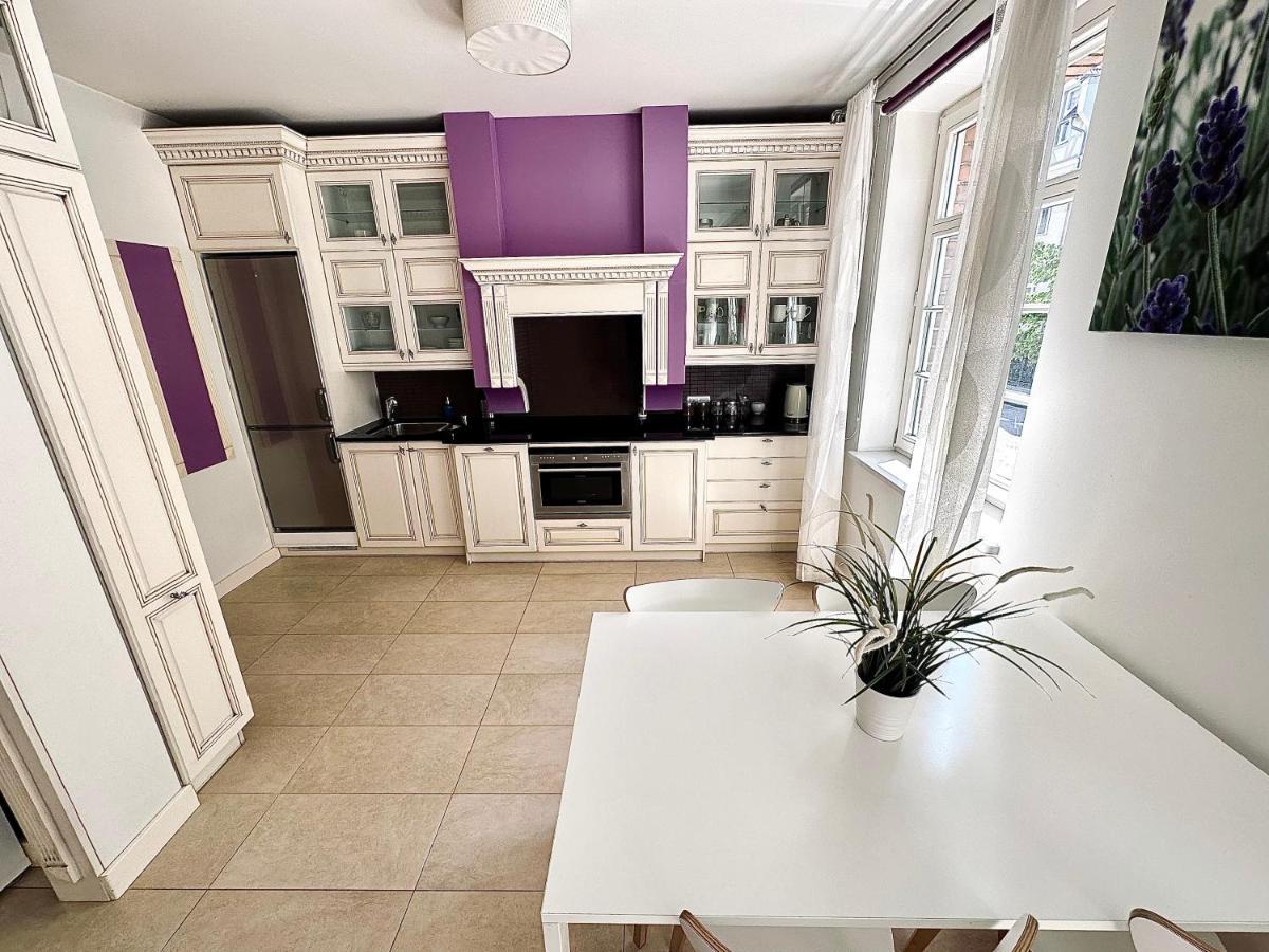Apartament Sopot - Kazimierza Екстер'єр фото